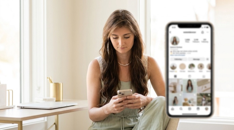 Franzi schaut ehrlich auf ihr Instagram-Profil: Wo stehst du gerade?